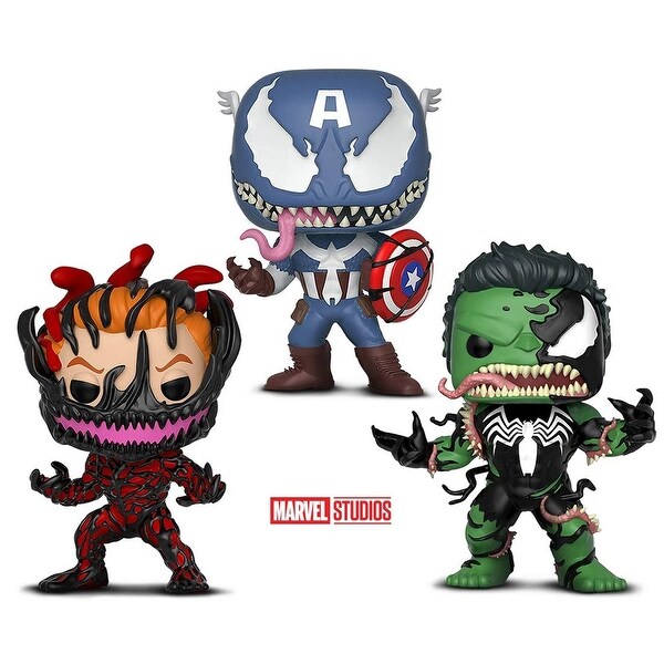 Venomized hulk pop on sale